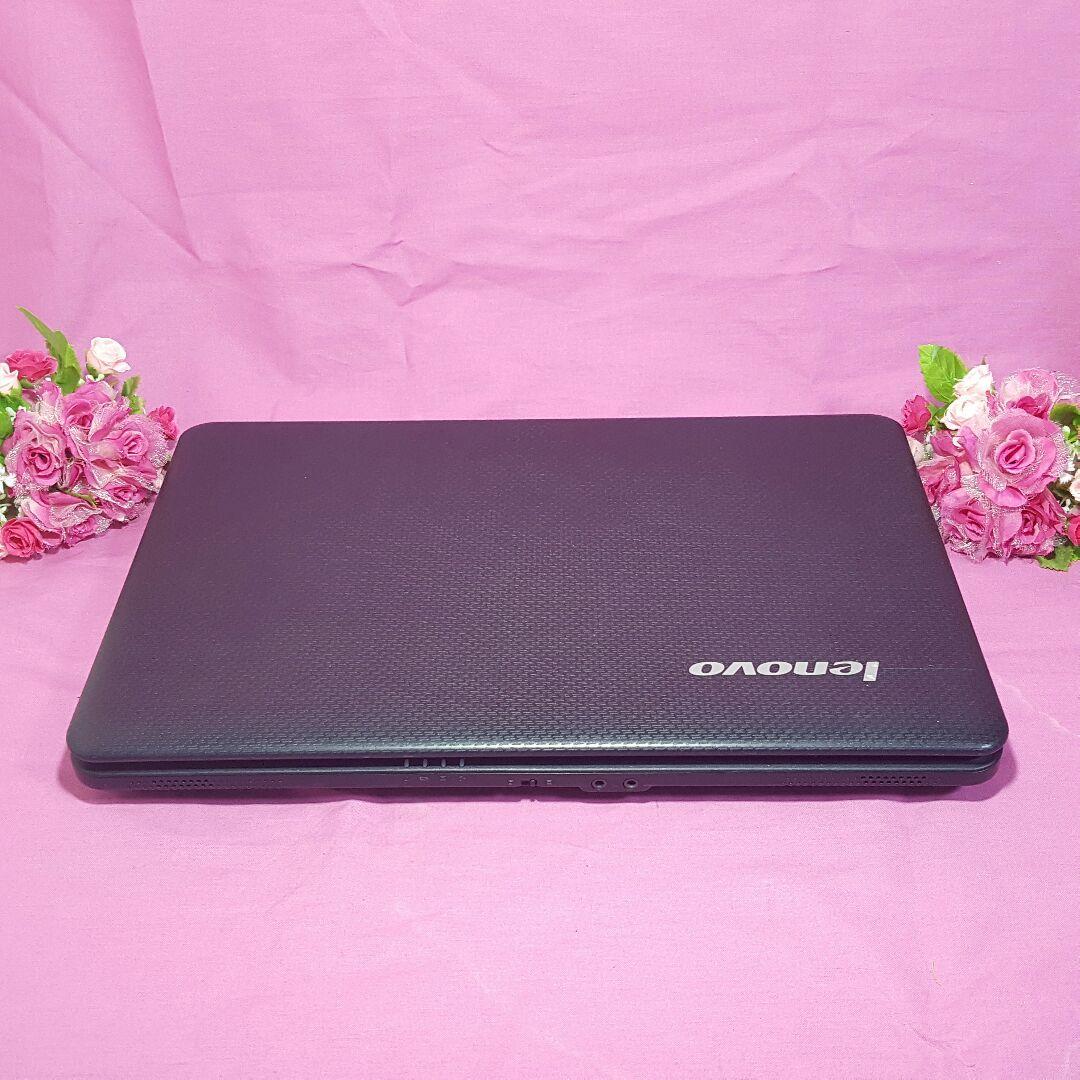 最新Win10搭載/Lenovo/ブラック色/WEBカメラ搭載/格安ノートPC