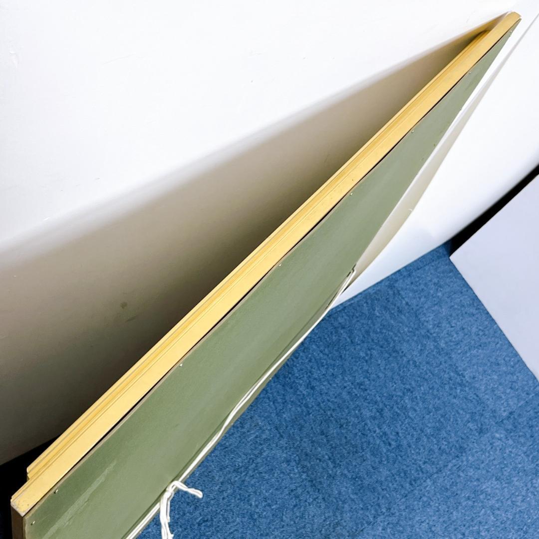 GiselaRomeroDedeCasulallide シルクスクリーン特大絵画