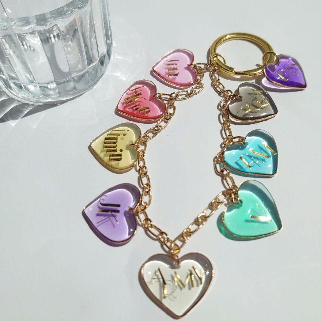 ♡チャーム２点