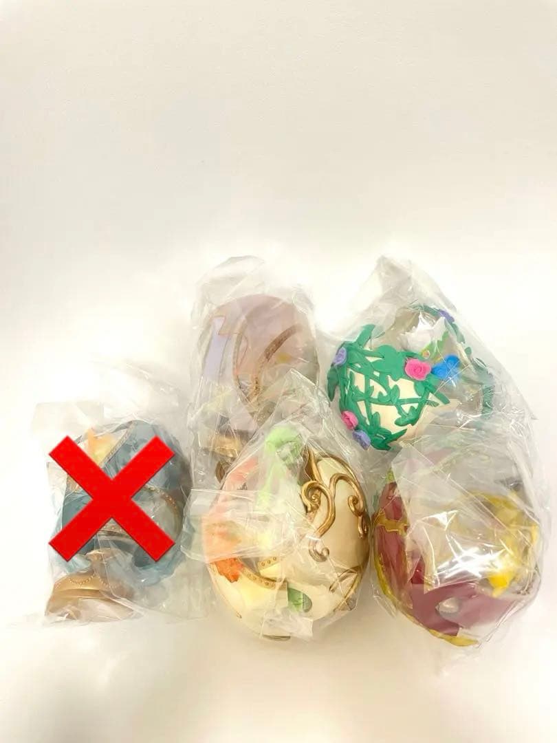 【新品未開封】オーバルティークコレクション　ポケモン　5種セット※ミミッキュなし