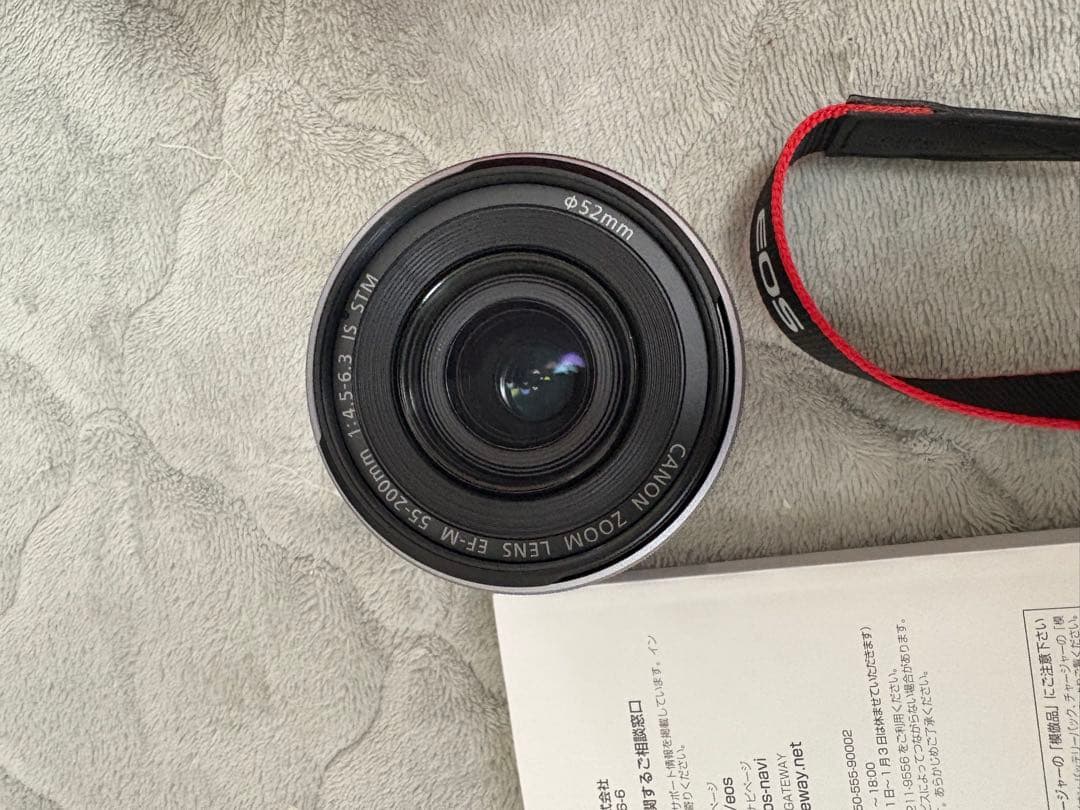 Canon EOS M10 ミラーレス一眼 本体