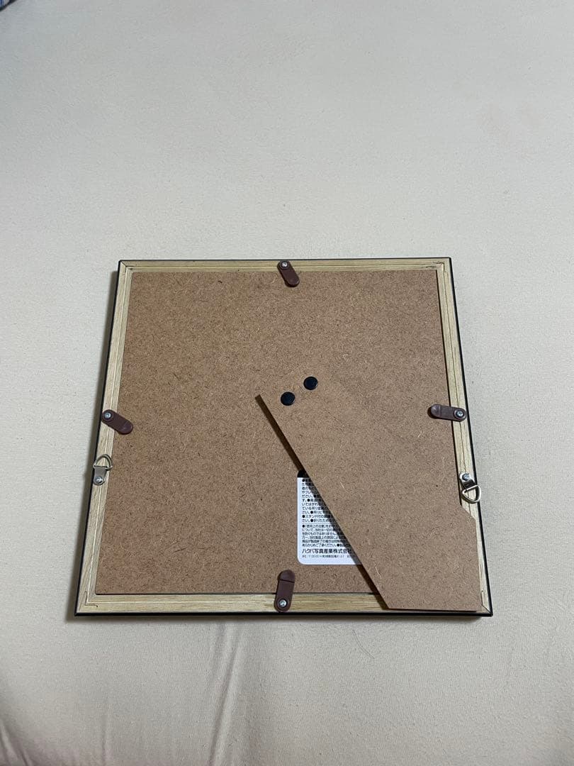 fate zero 言峰綺礼 複製ミニ色紙 額入り