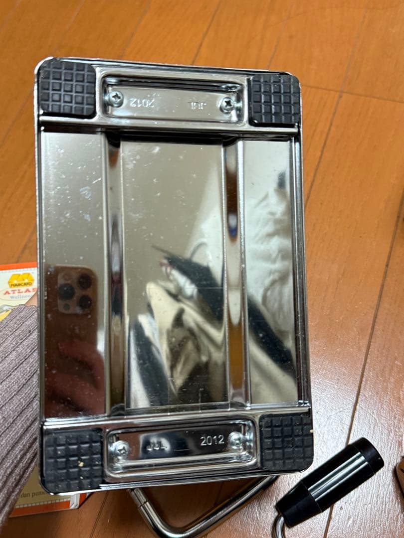 MARCATO ATLAS 150 パスタ製麺機