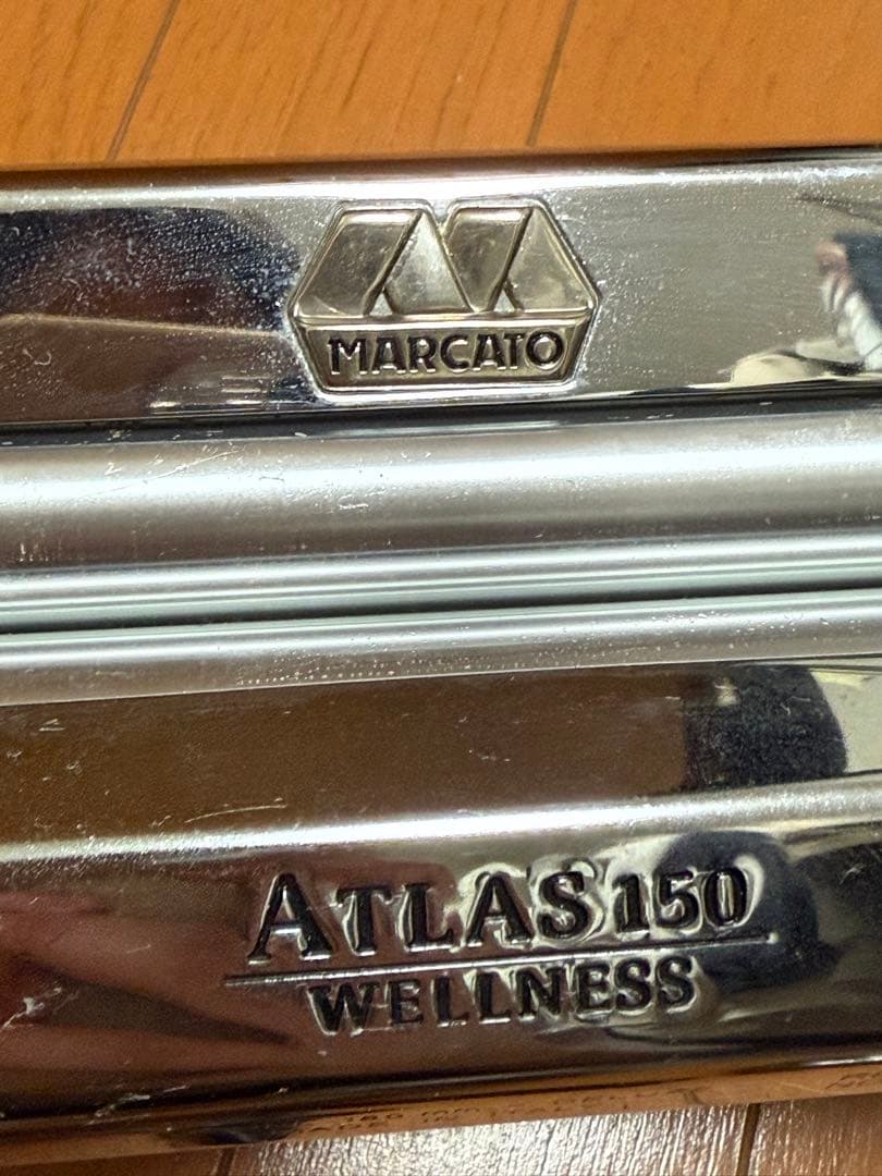 MARCATO ATLAS 150 パスタ製麺機
