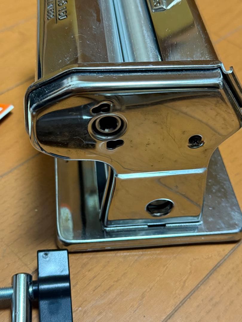 MARCATO ATLAS 150 パスタ製麺機