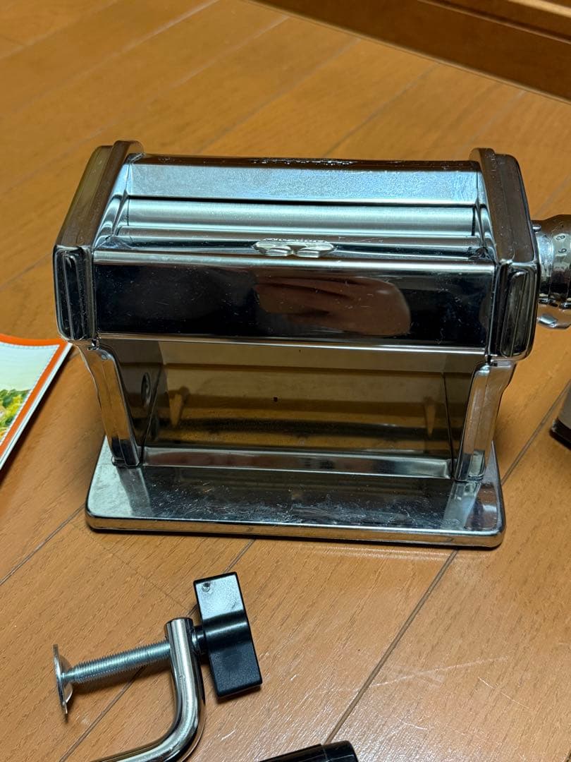 MARCATO ATLAS 150 パスタ製麺機