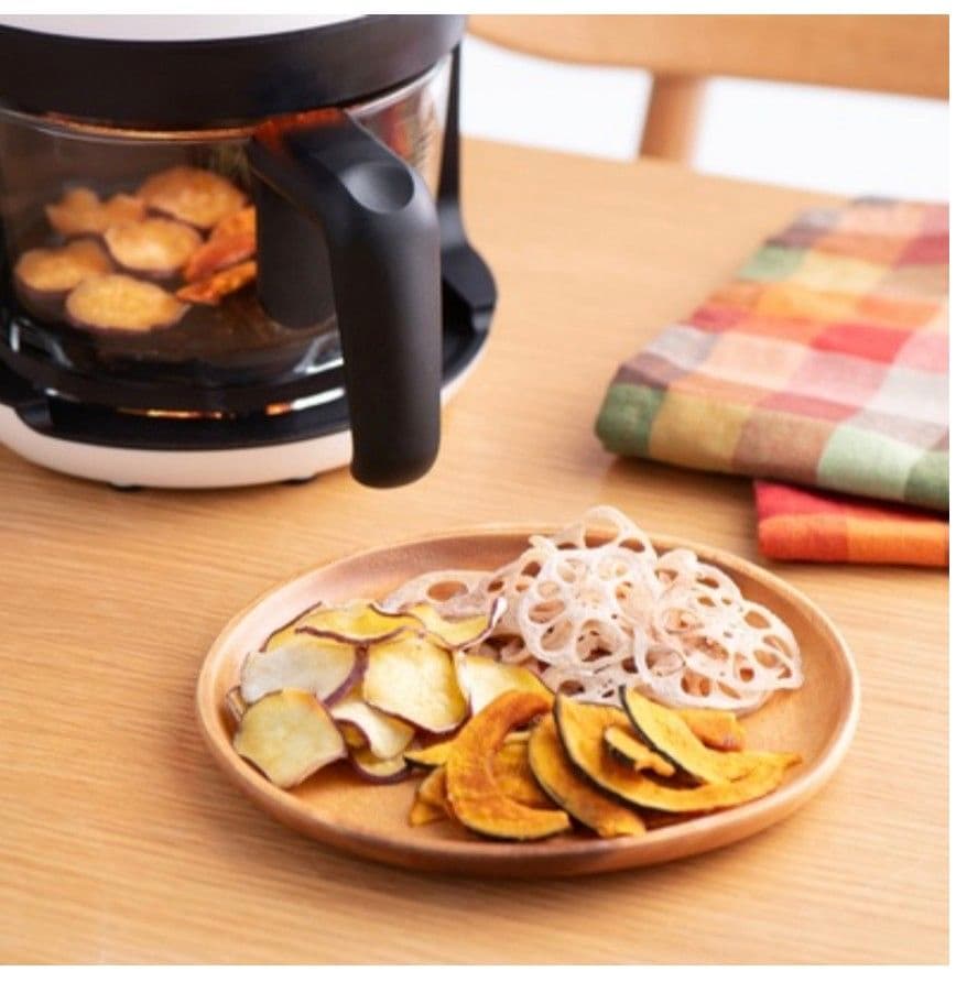 CCP ノンフライオーブン pottil カラーグレージュ箱から出してもいません