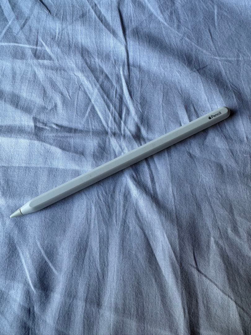 iPad Pro 12.9インチ (第5世代) ApplePencil2付属