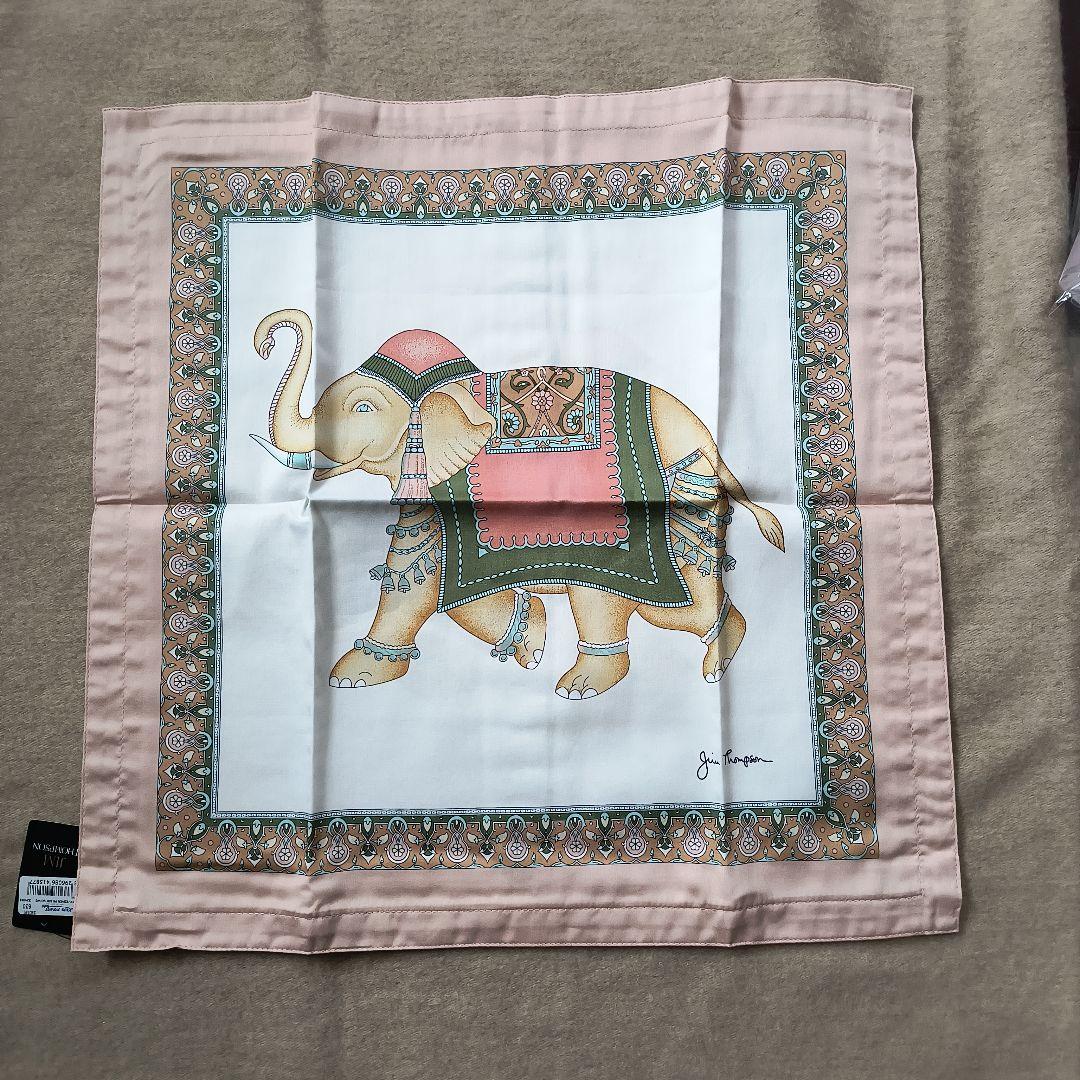 【3枚セット】Jim Thompson　クッションカバー　12,000円相当