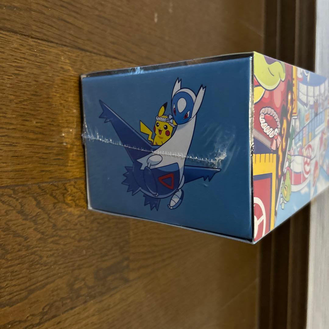 ポケモンカードゲーム スペシャBOXポケモンセンターフクオカ未開封