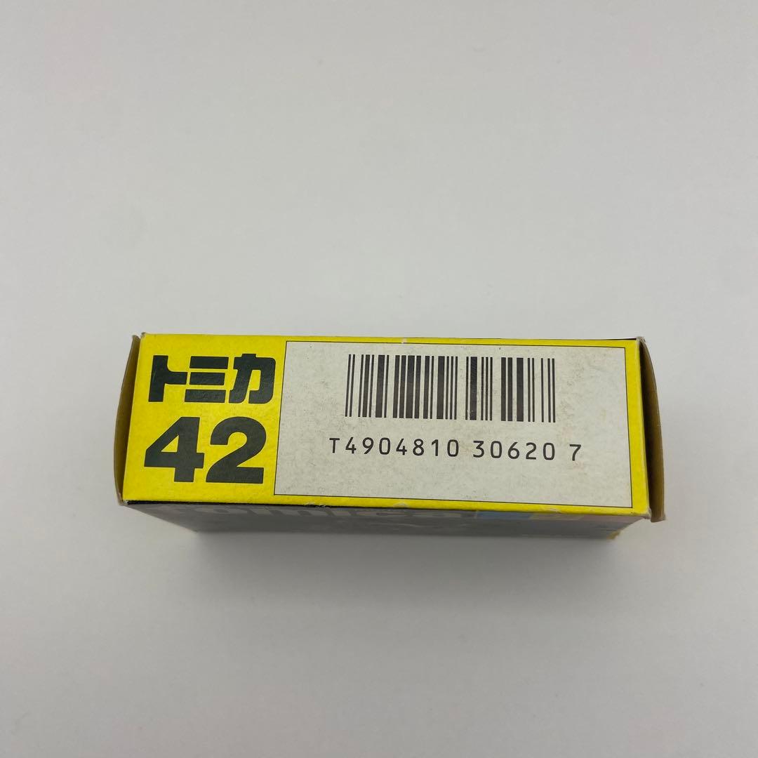 【日本製】トミカ No.42 ホンダ CB750F 当時物 絶版 HONDA