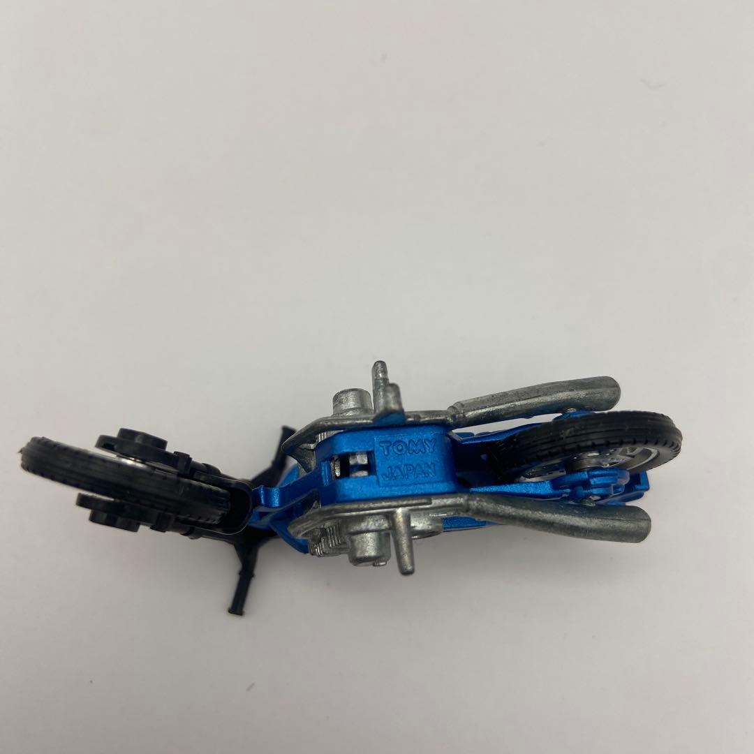 【日本製】トミカ No.42 ホンダ CB750F 当時物 絶版 HONDA