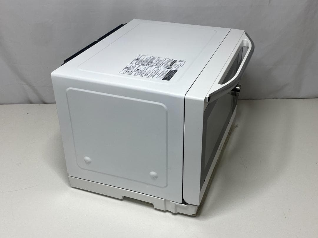 TOSHIBA オーブンレンジ　ER-YD90(W)　2025年製