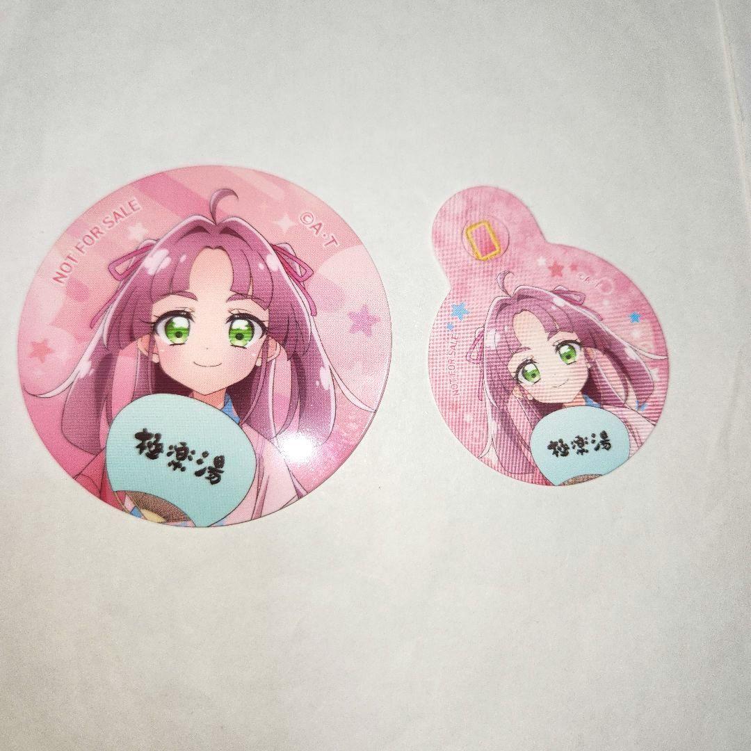 小林みくる　アクスタ　おなまえバッジ　缶バッジ　コースター　カード　ピック