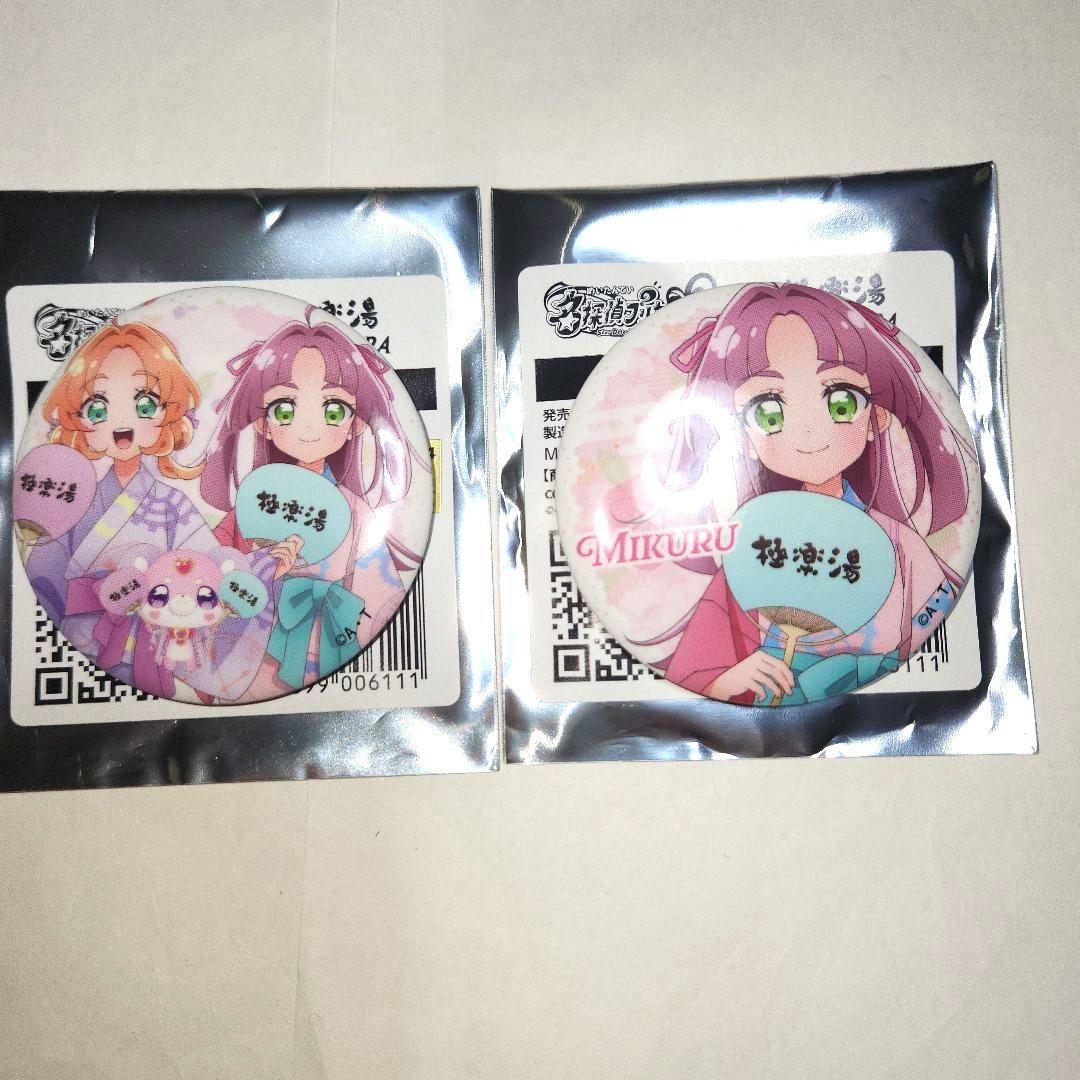 小林みくる　アクスタ　おなまえバッジ　缶バッジ　コースター　カード　ピック