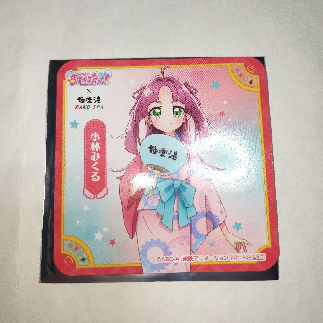 小林みくる　アクスタ　おなまえバッジ　缶バッジ　コースター　カード　ピック