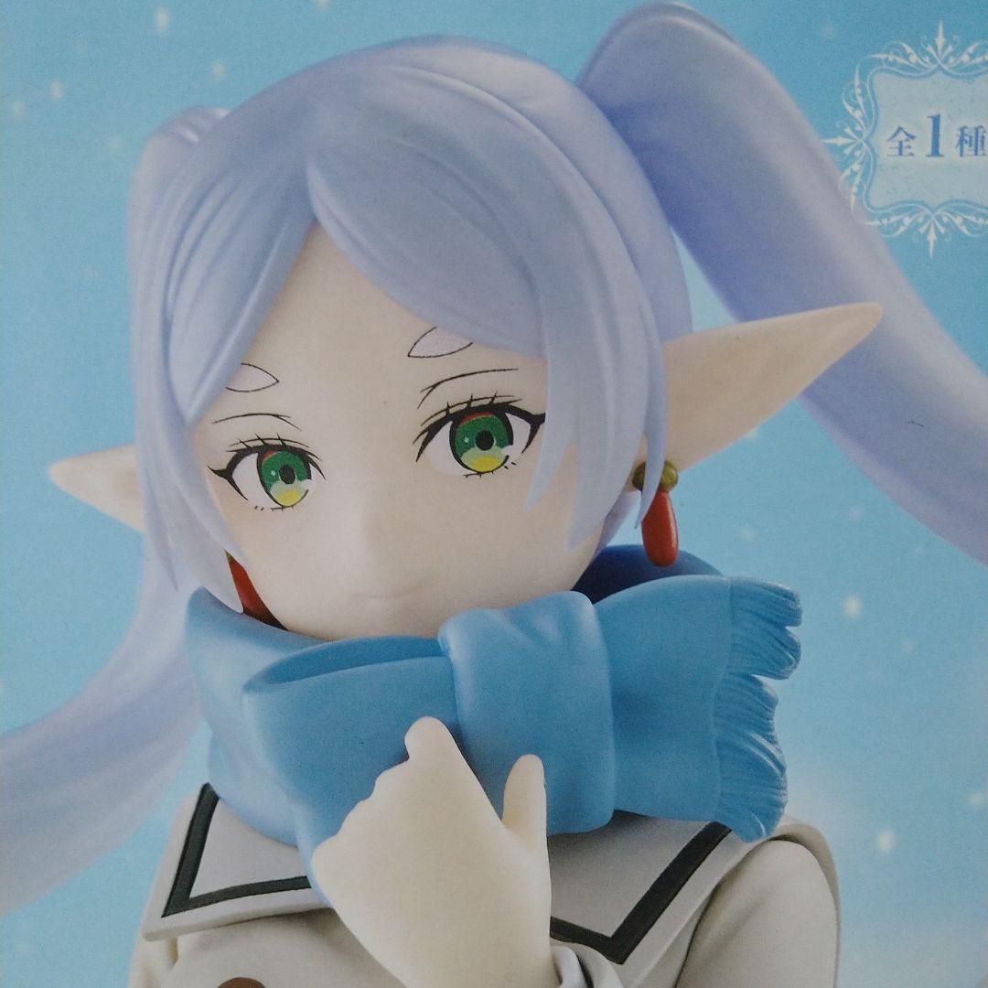 葬送のフリーレン Trio-Try-iT フィギュア フリーレン４品セット