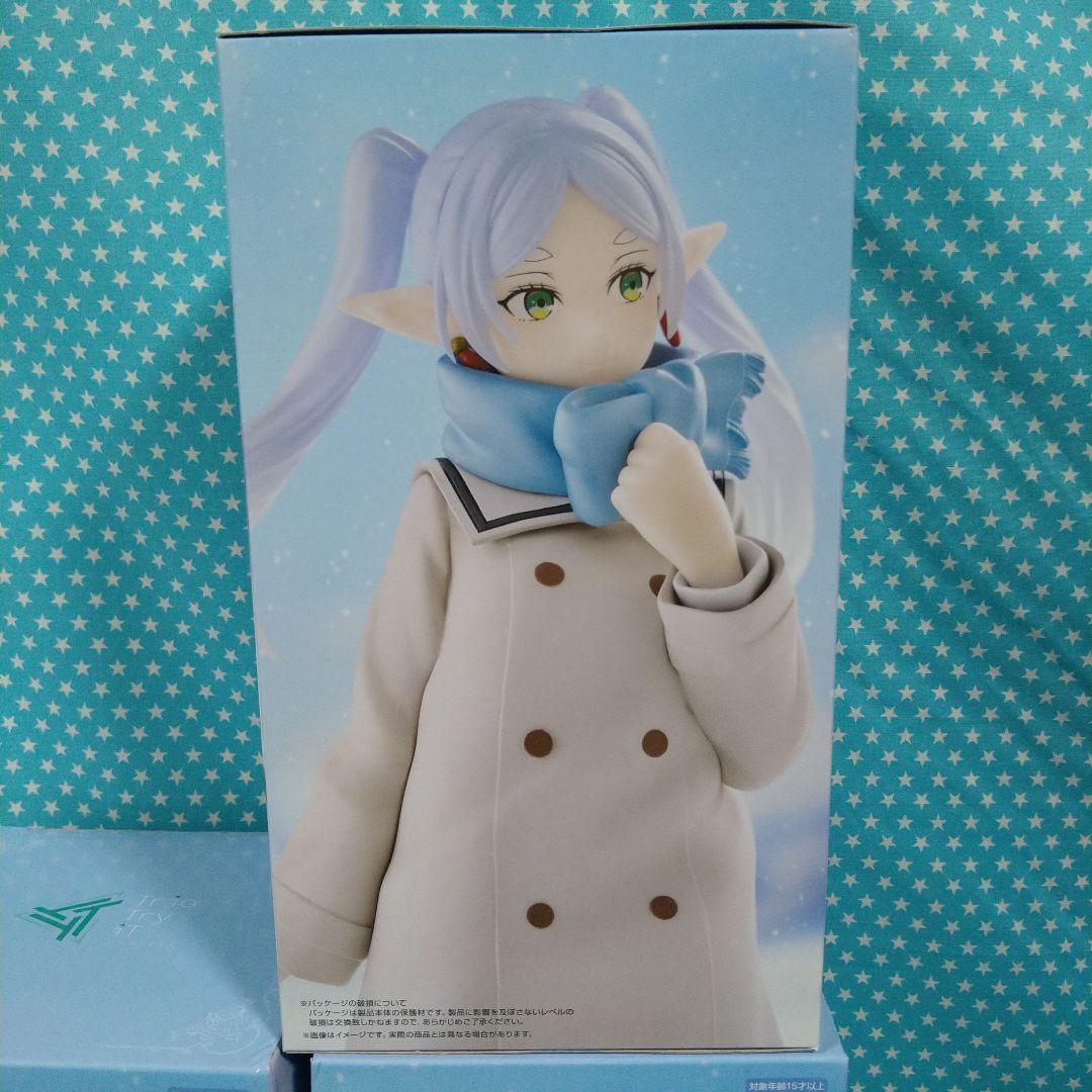 葬送のフリーレン Trio-Try-iT フィギュア フリーレン４品セット