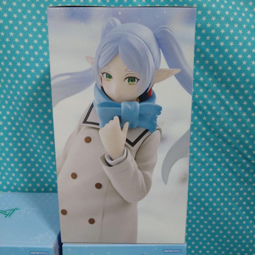 葬送のフリーレン Trio-Try-iT フィギュア フリーレン４品セット