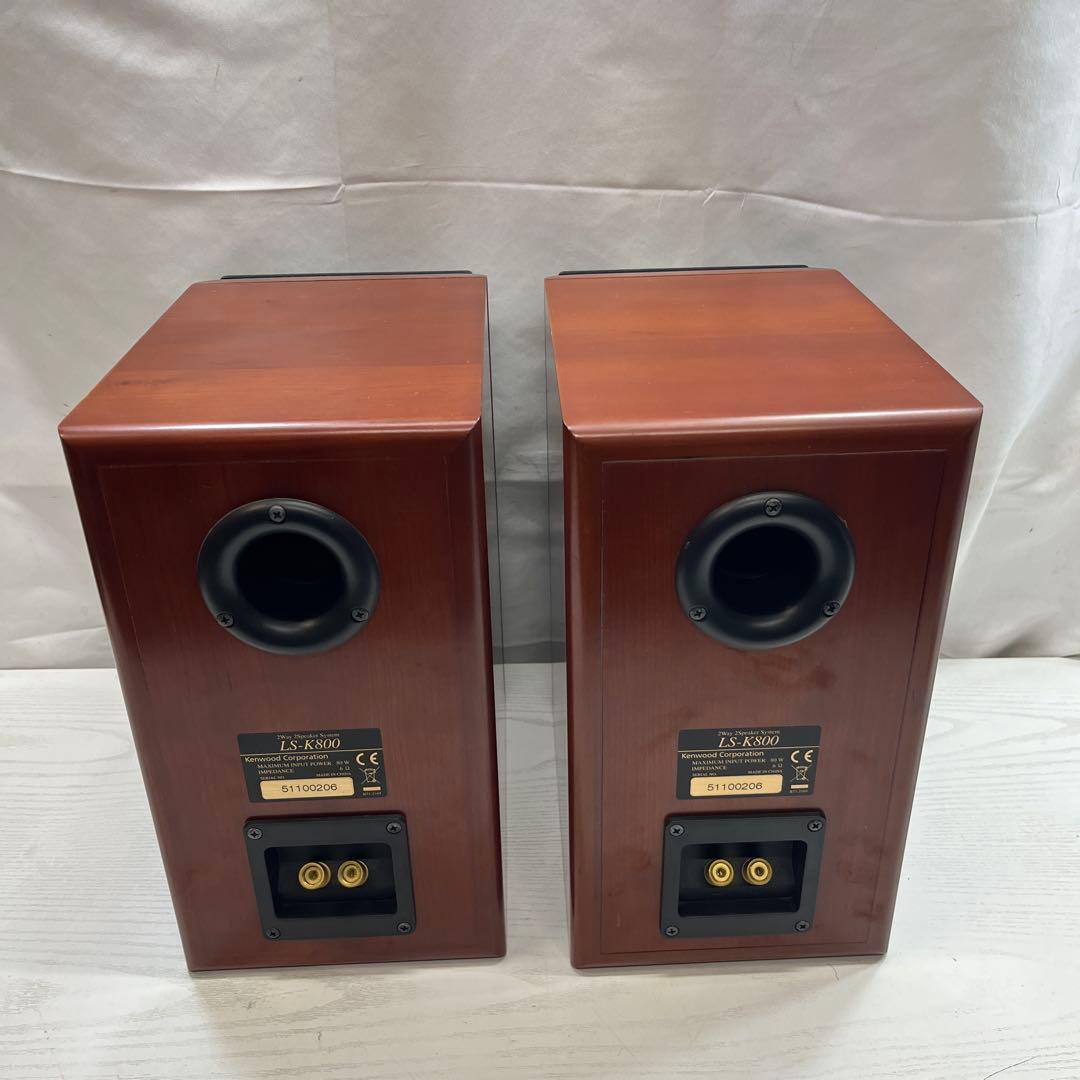 KENWOOD LS-K800 スピーカー