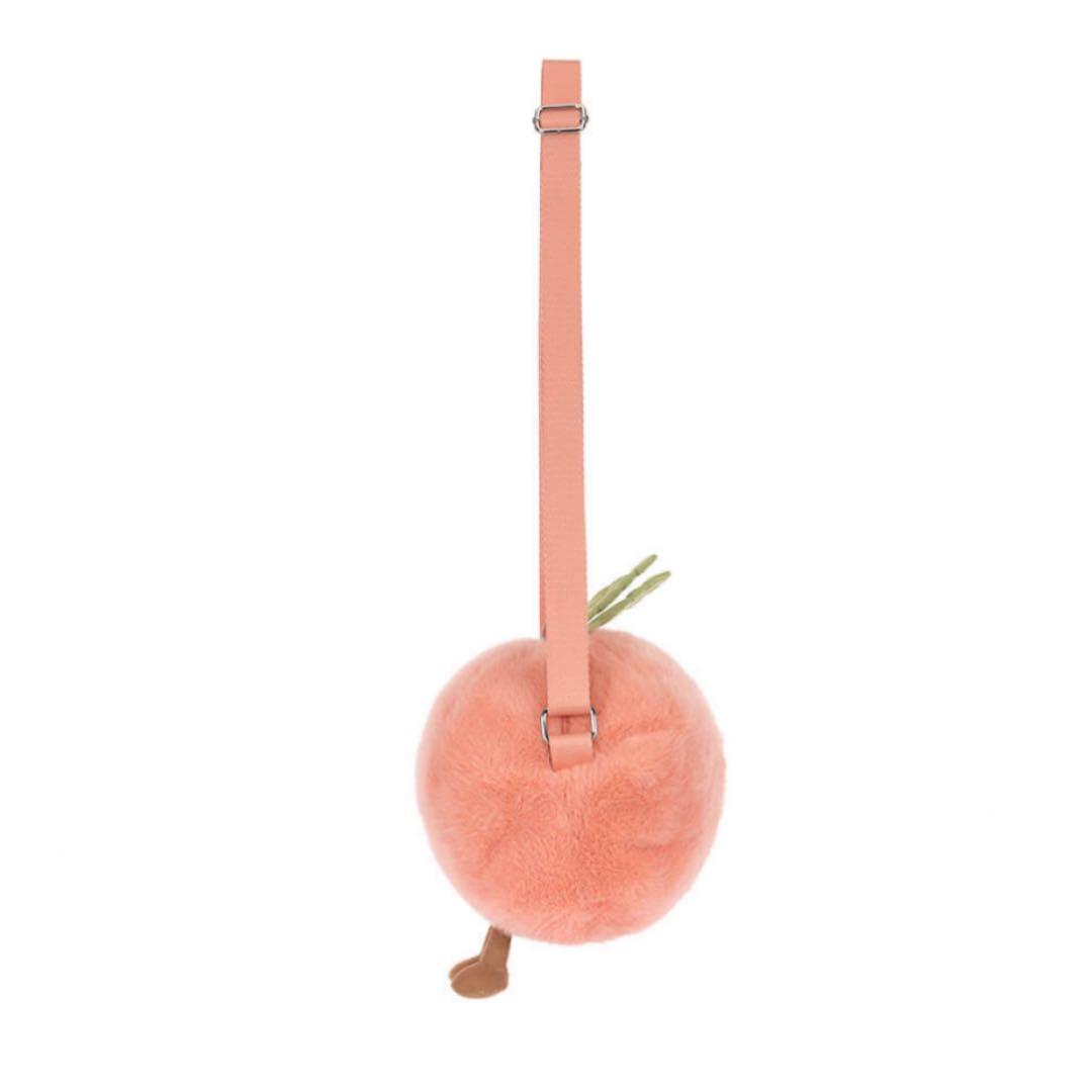 新品　ジェリーキャット　桃　もも　モモ　ショルダーバッグ　ポシェット ポーチ