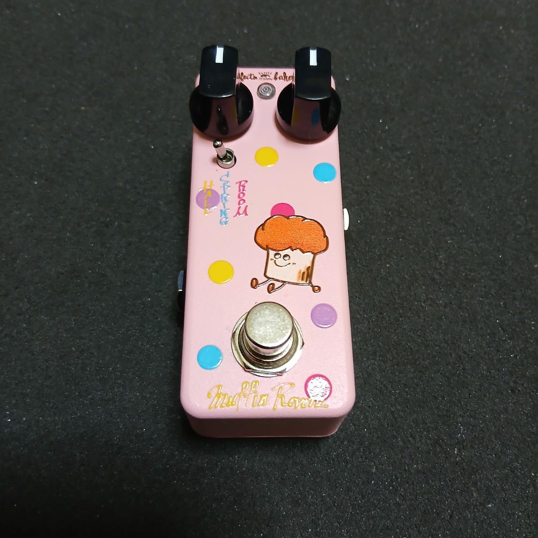 Effects Bakery 空間系（コーラス・ディレイ・リバーブ）3セット