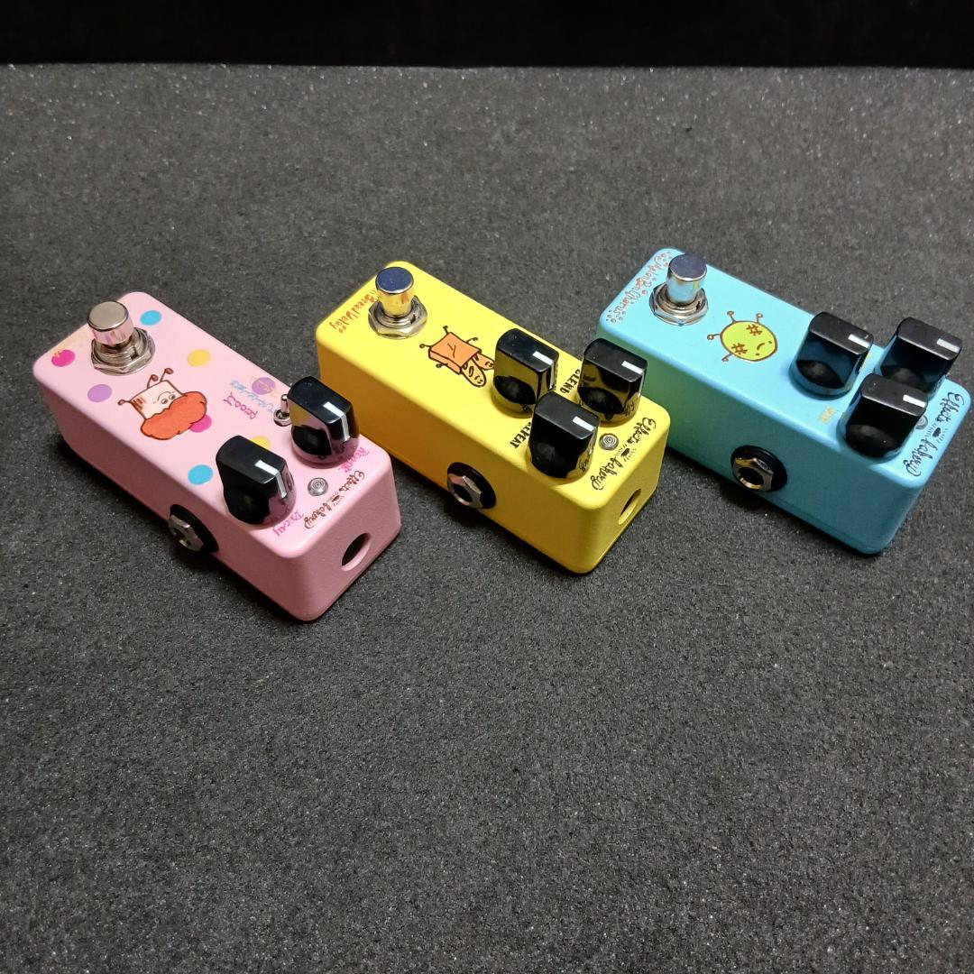 Effects Bakery 空間系（コーラス・ディレイ・リバーブ）3セット