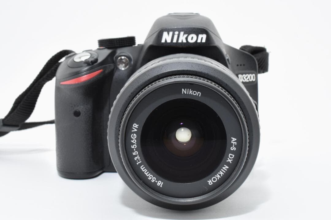 Nikon ニコン D3200 レンズキット デジタル一眼カメラ
