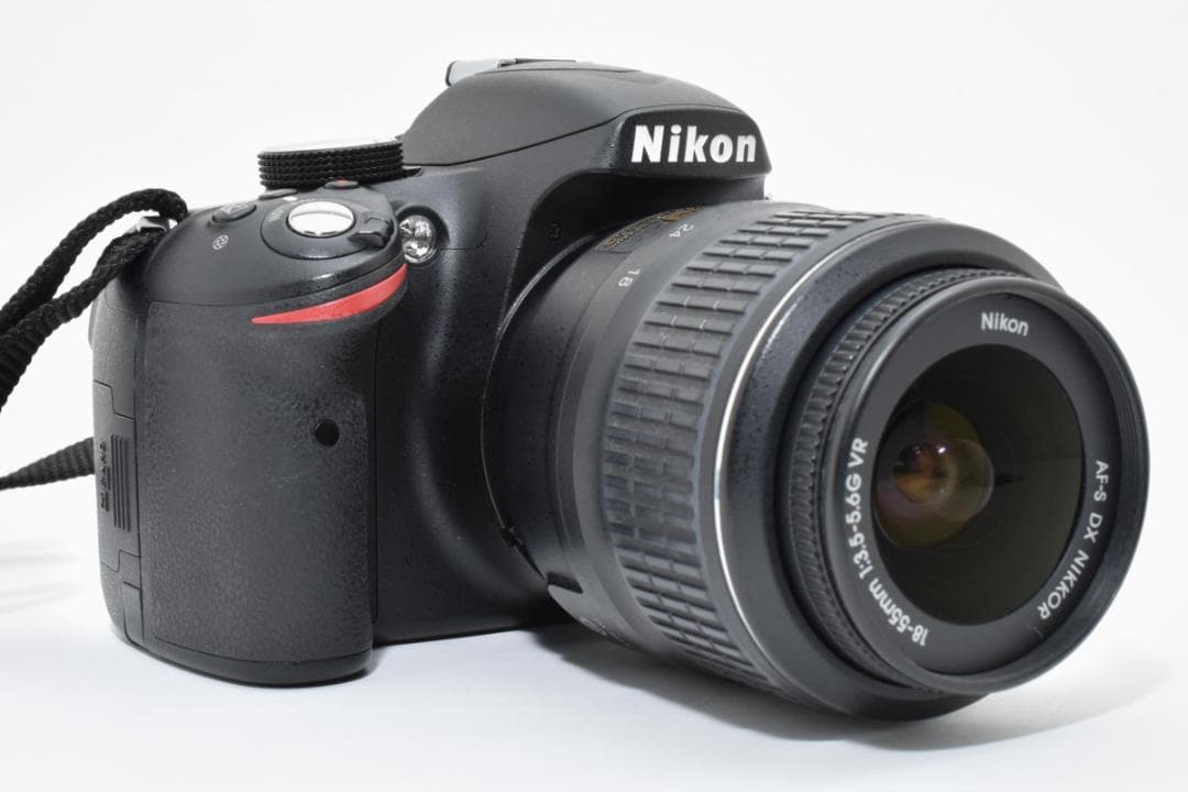 Nikon ニコン D3200 レンズキット デジタル一眼カメラ