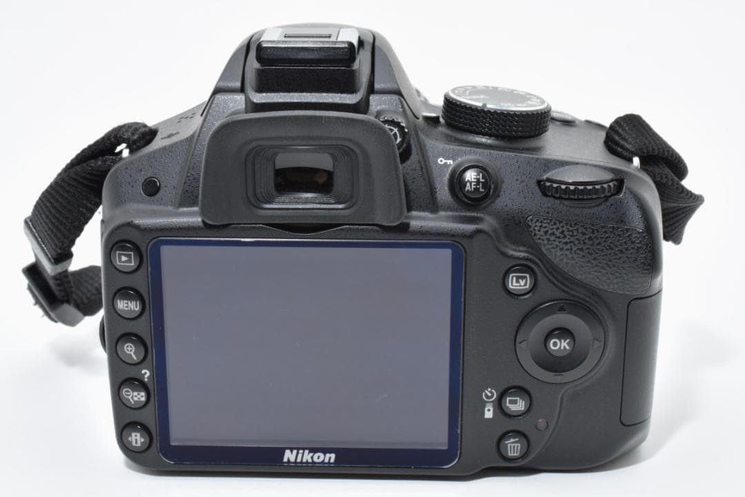 Nikon ニコン D3200 レンズキット デジタル一眼カメラ