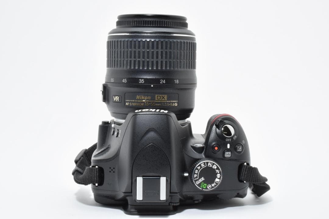 Nikon ニコン D3200 レンズキット デジタル一眼カメラ