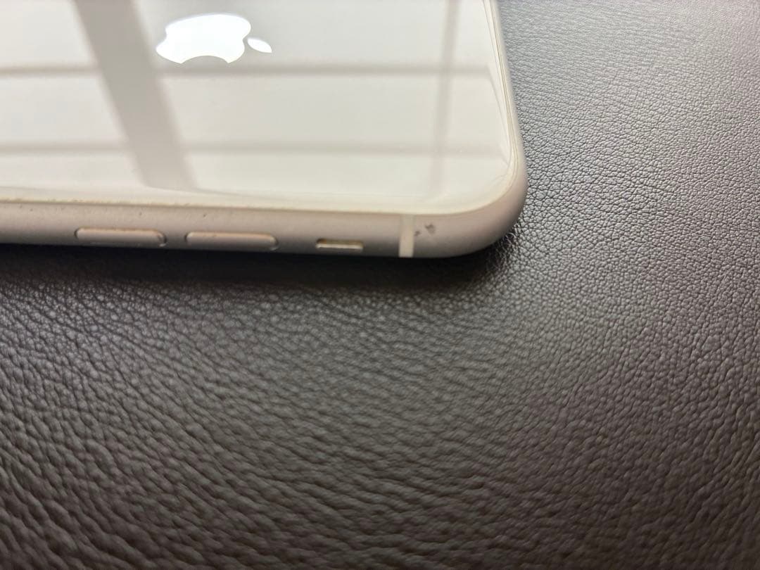 iPhoneXR 64GB ホワイト 本体 ジャンク 箱付き