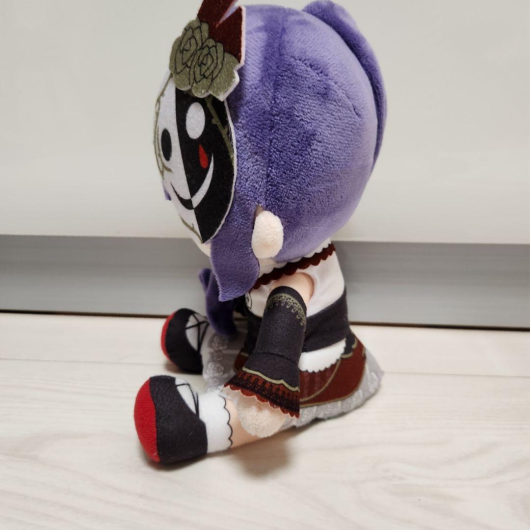 朝比奈まふゆ ぬいぐるみ ふわぷちぬいぐるみ 囚われのマリオネット Mサイズ