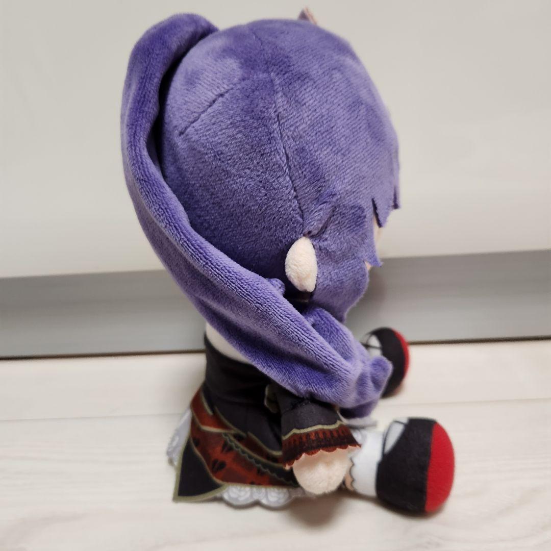 朝比奈まふゆ ぬいぐるみ ふわぷちぬいぐるみ 囚われのマリオネット Mサイズ