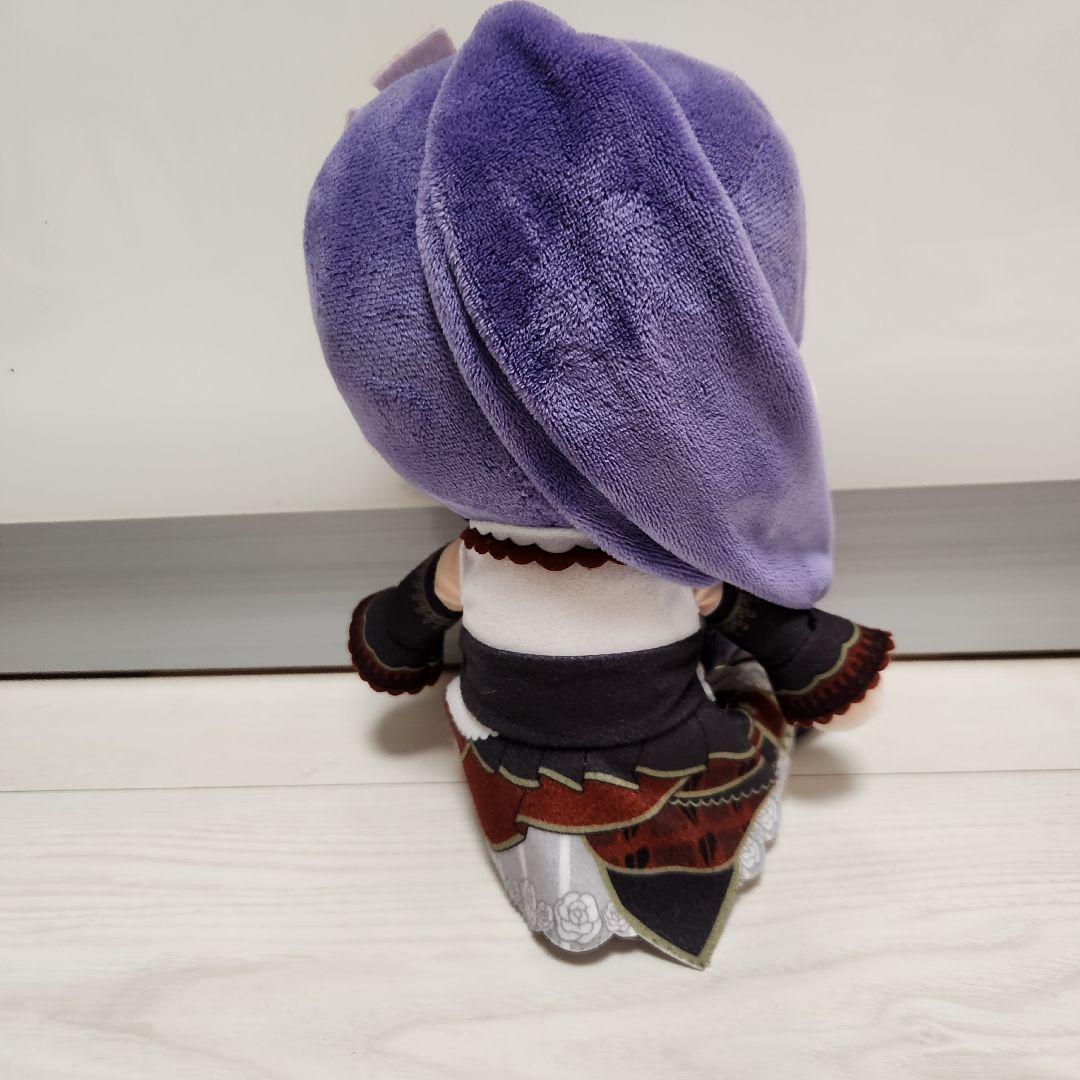 朝比奈まふゆ ぬいぐるみ ふわぷちぬいぐるみ 囚われのマリオネット Mサイズ