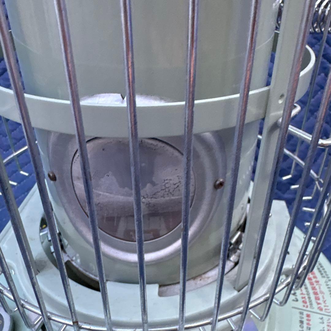 J*o様 Aladdin ミントグリーン 石油ストーブ