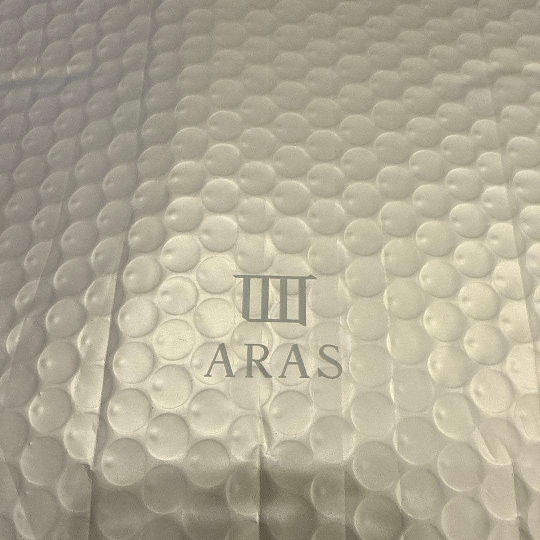 ARAS/エイラス/深皿スクープ/スモークグレー ２枚セット