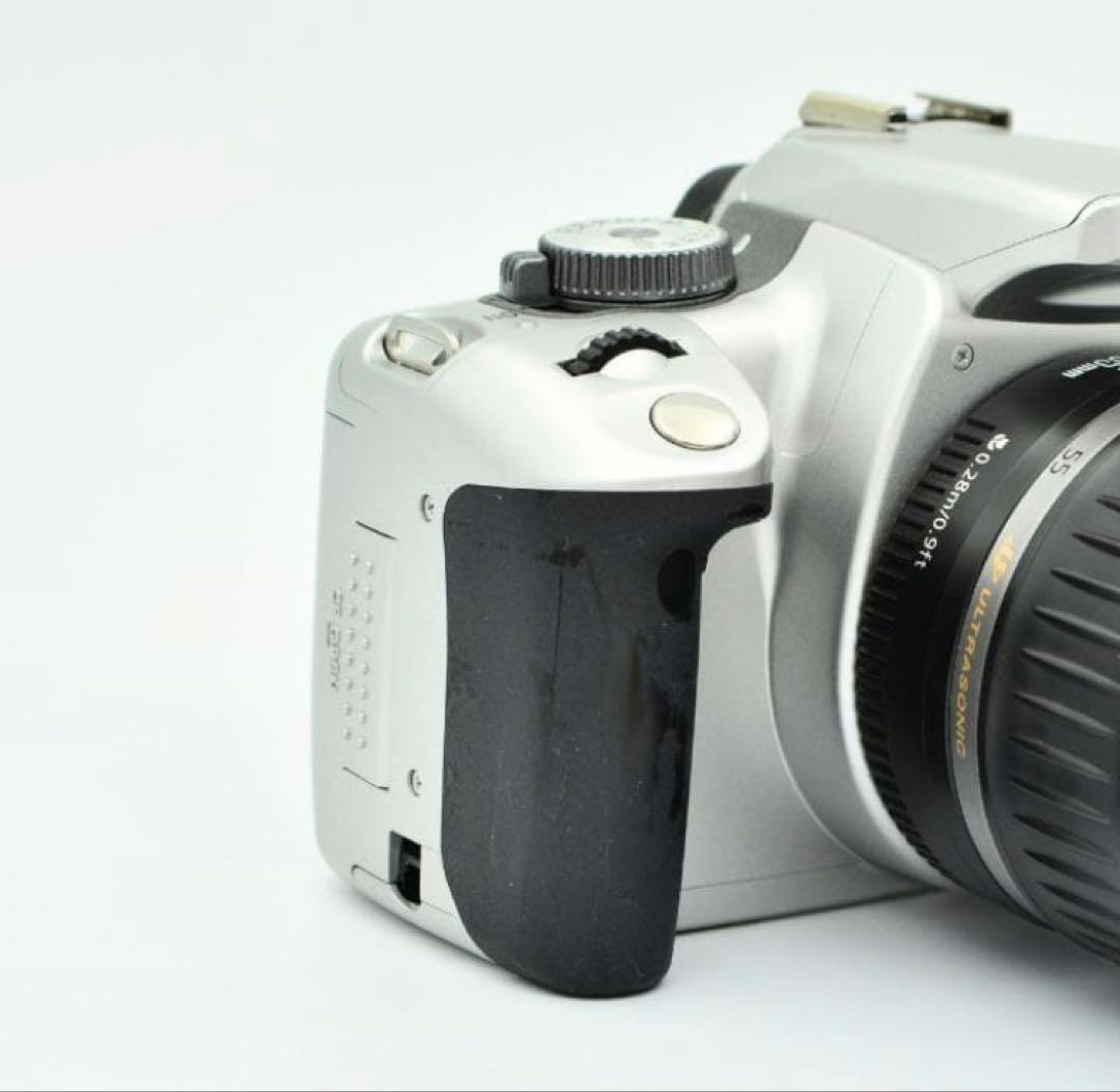 Canon一眼セット⭐レンズ＋CFカード＋取説つき♪