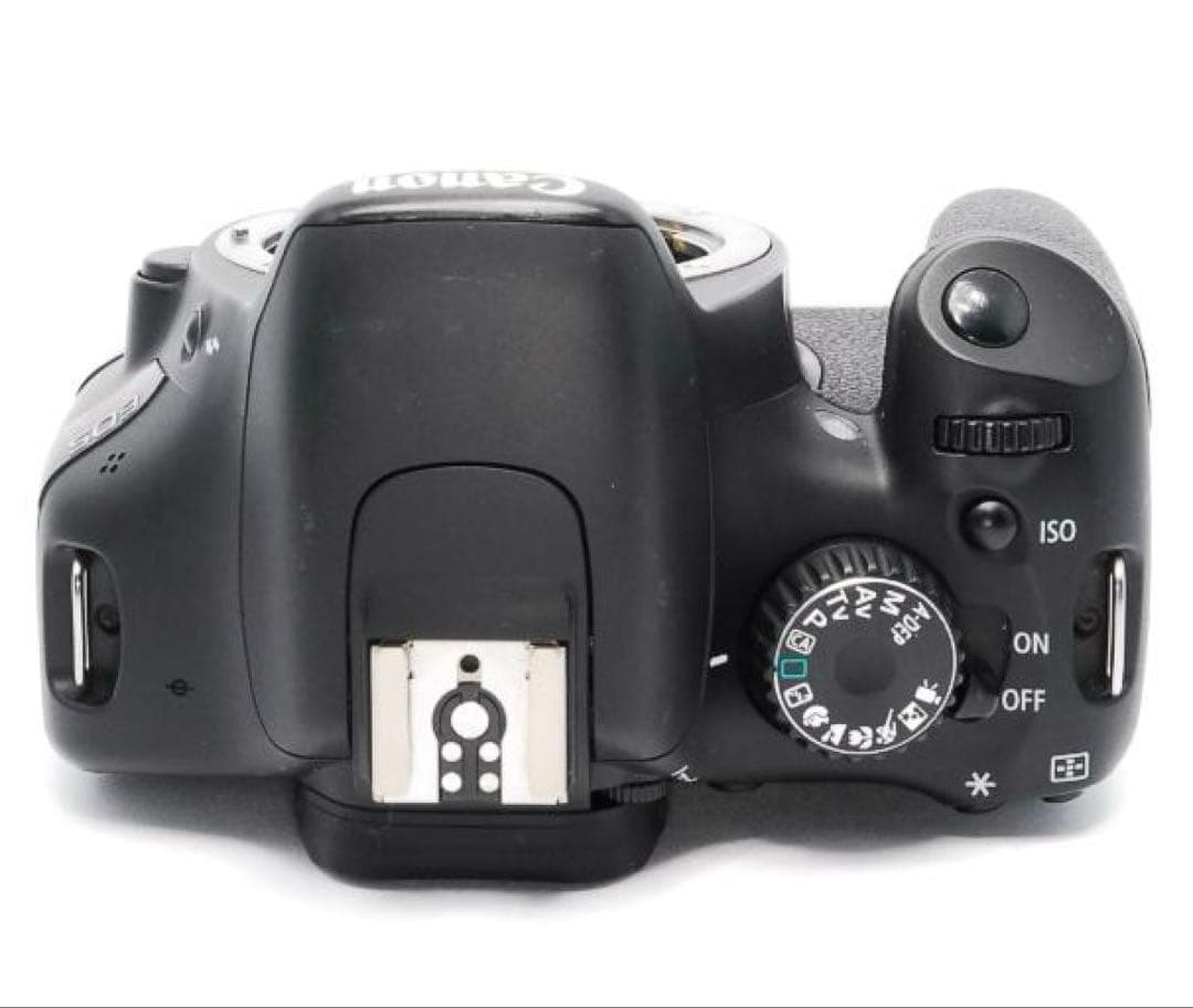 ✨Canon Kiss X4✨キャノン✨ダブルレンズ✨入門モデル✨大特価