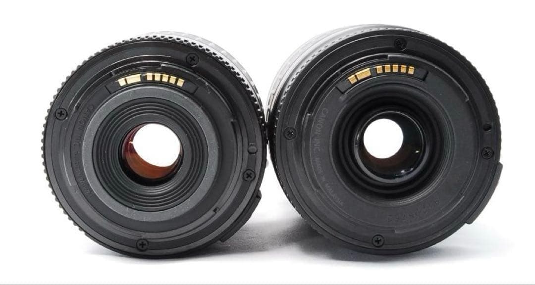 ✨Canon Kiss X4✨キャノン✨ダブルレンズ✨入門モデル✨大特価