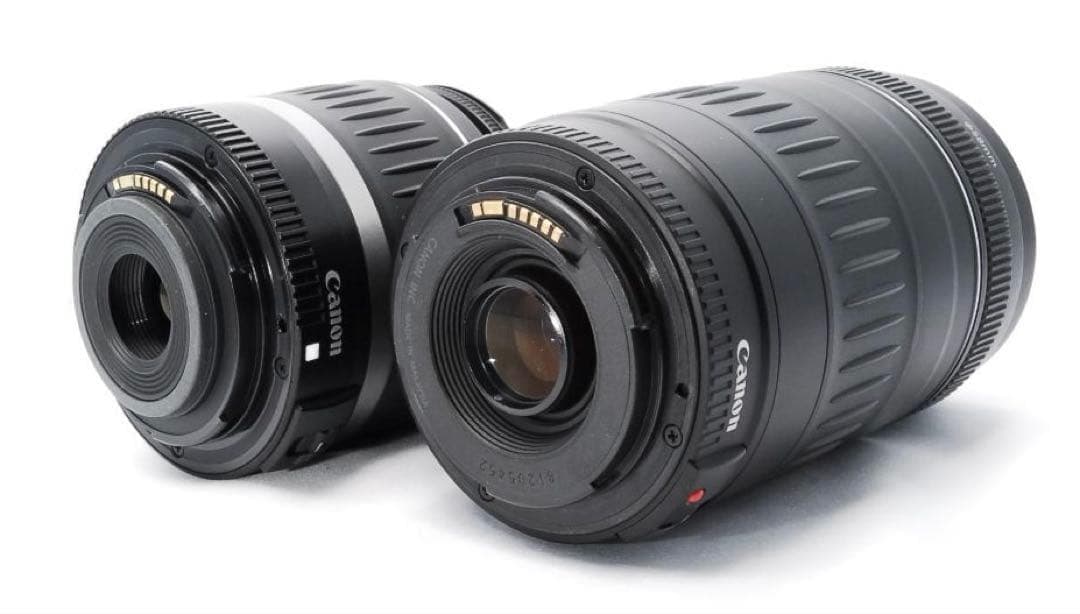 ✨Canon Kiss X4✨キャノン✨ダブルレンズ✨入門モデル✨大特価