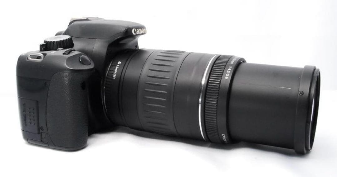 ✨Canon Kiss X4✨キャノン✨ダブルレンズ✨入門モデル✨大特価