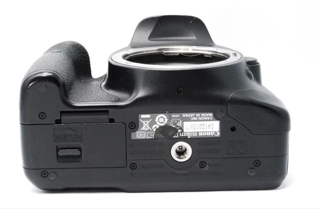 ✨Canon Kiss X4✨キャノン✨ダブルレンズ✨入門モデル✨大特価