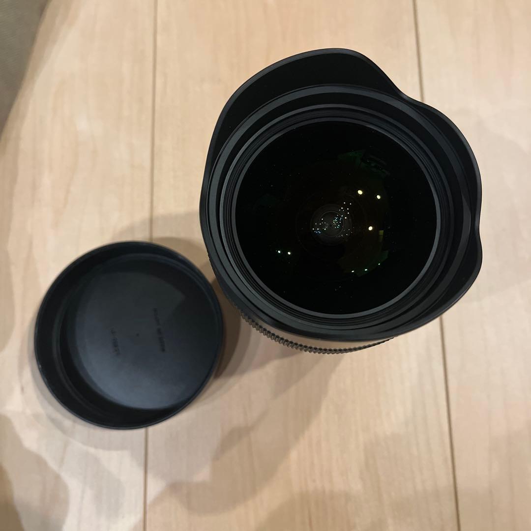 SIGMA 14-24mm F2.8 DG DN Lマウント