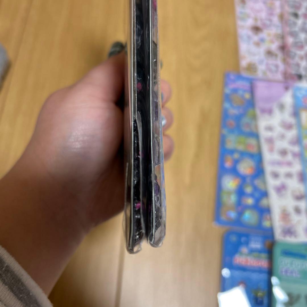 ディズニー サンリオ ちいかわ スヌーピー ボンボンドロップシール80点 正規品