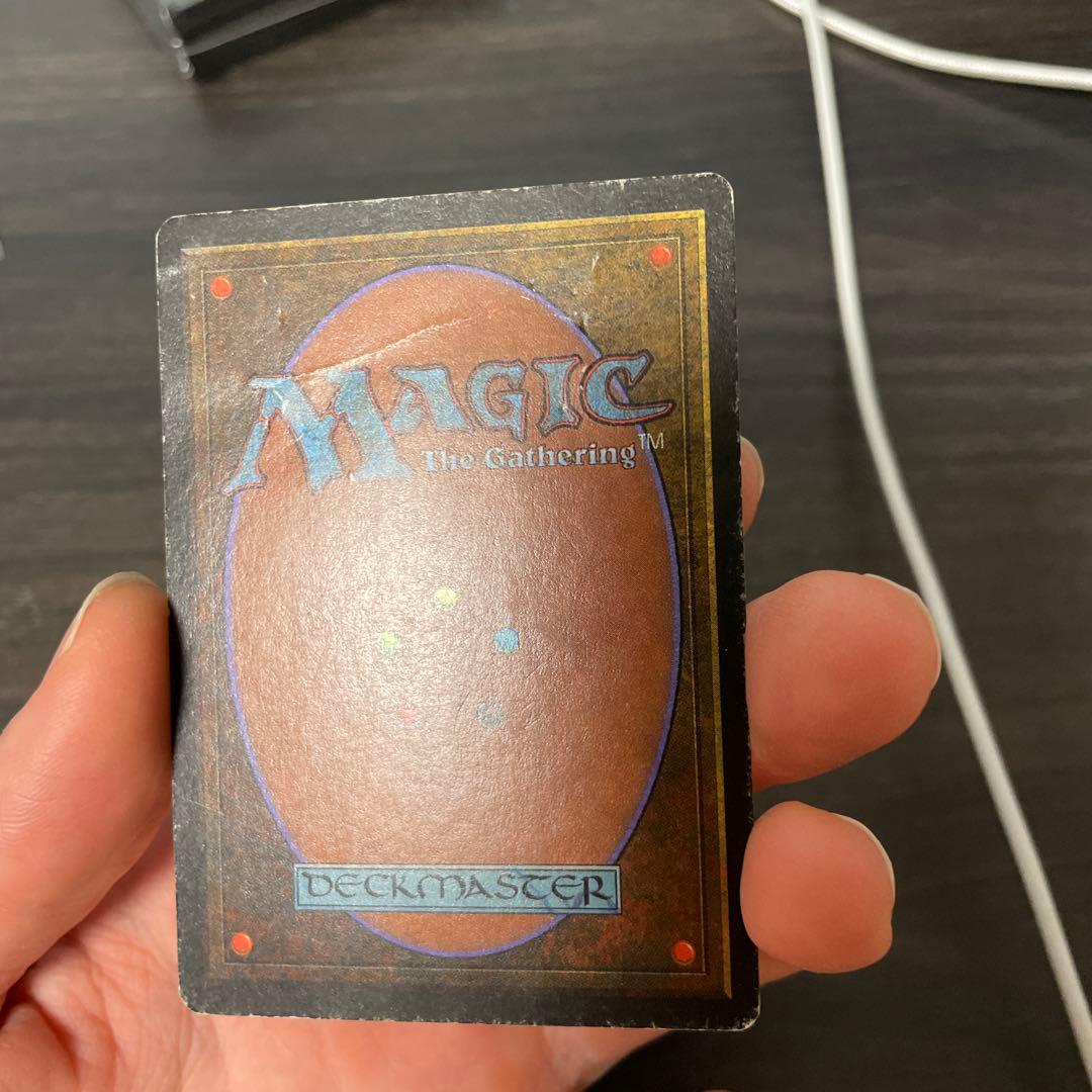 Scrubland 3ED 折れ（シワ）