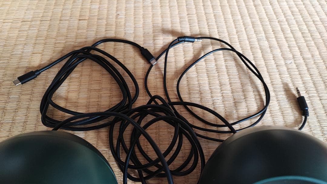 Creative Pebble Pro アルパイン グリーン