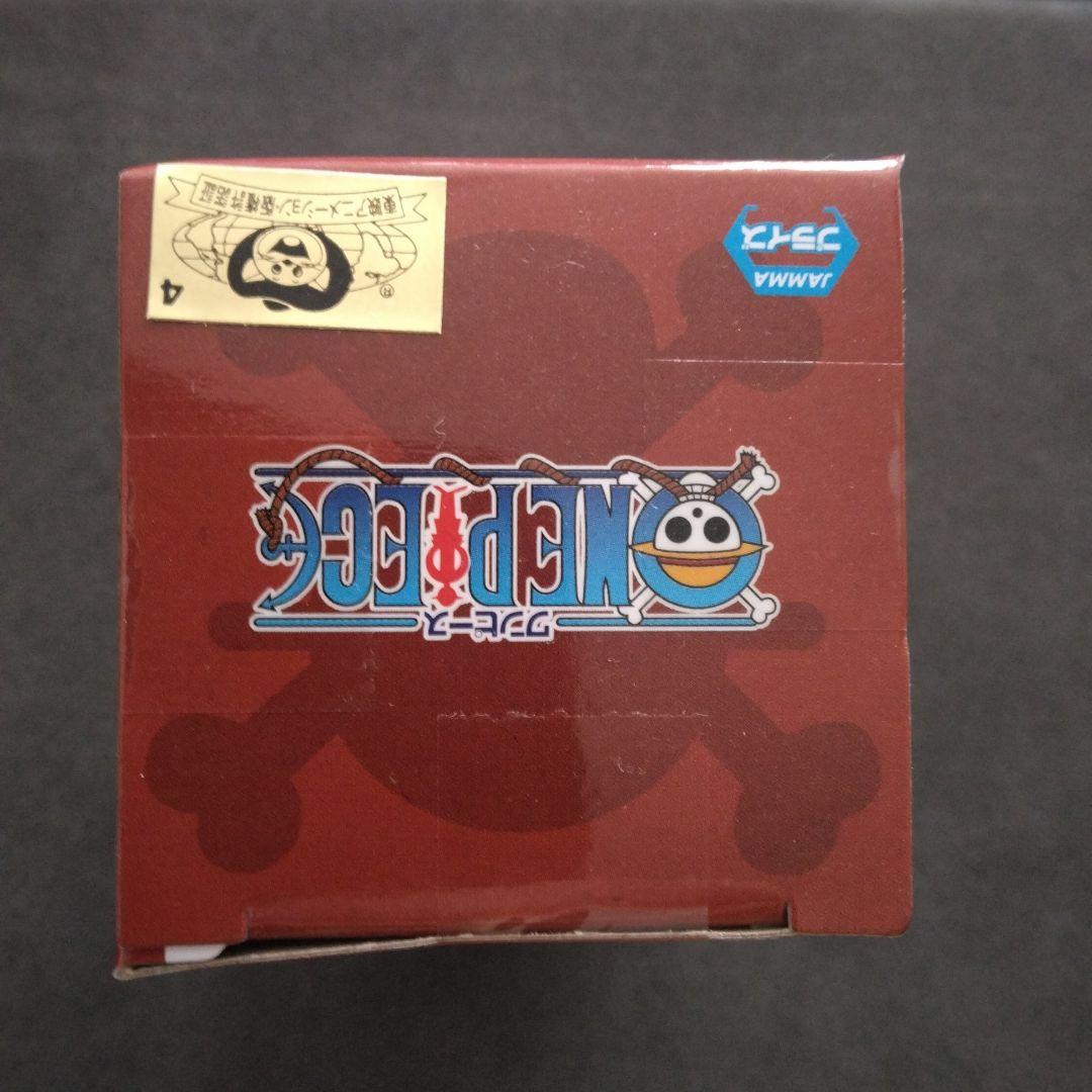 ONE PIECE ワーコレ 白ひげ海賊団 スピード・ジル