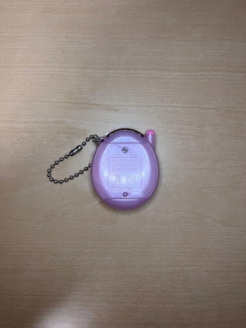 【動作確認済】Tamagotchi Connection いちごぱーるみるく