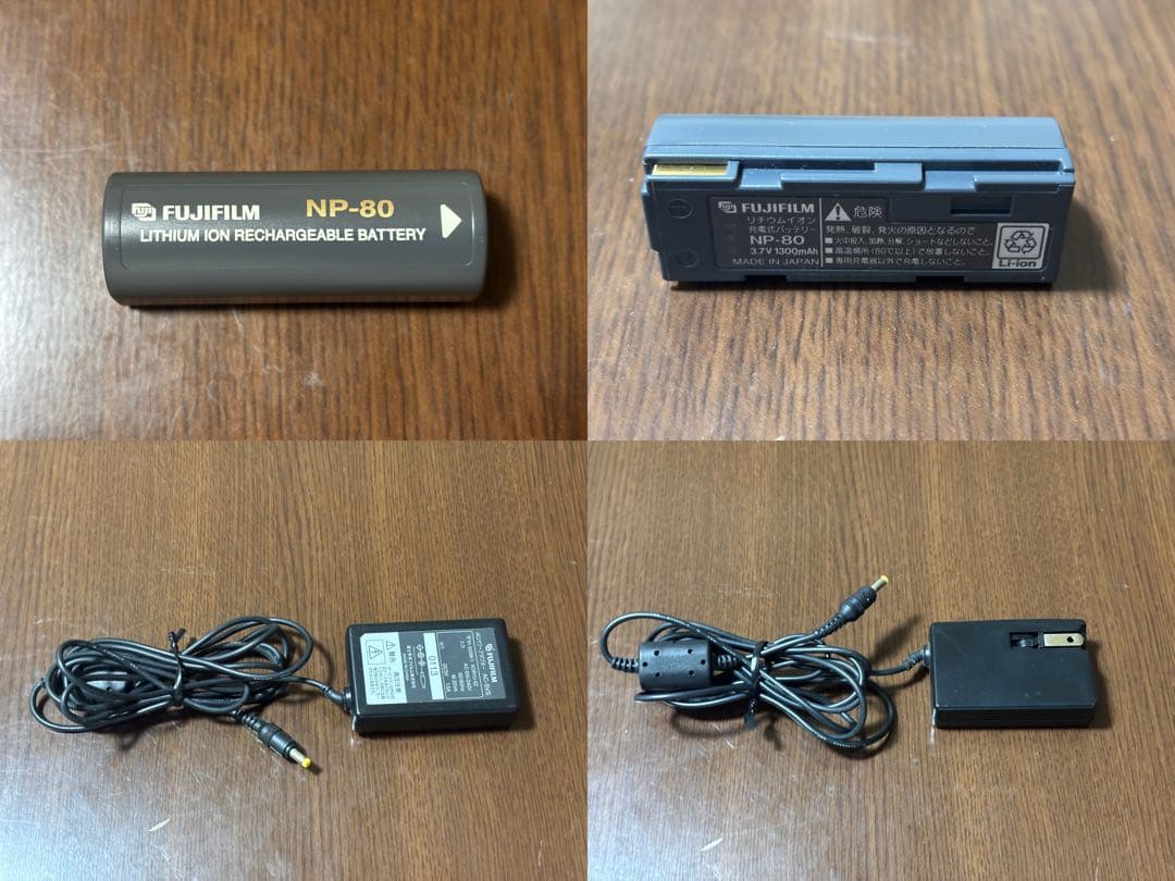 FUJIFILM FinePix 6800Z 動作確認済み スマートメディア付き